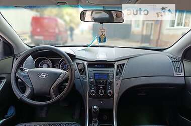 Седан Hyundai Sonata 2014 в Вишневом