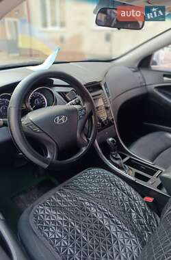 Седан Hyundai Sonata 2014 в Вишневом