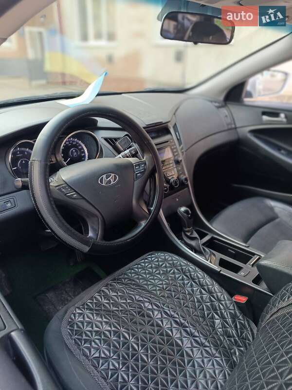 Седан Hyundai Sonata 2014 в Вишневому