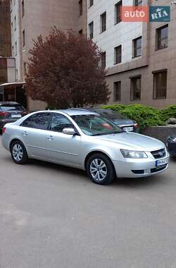 Седан Hyundai Sonata 2006 в Одессе