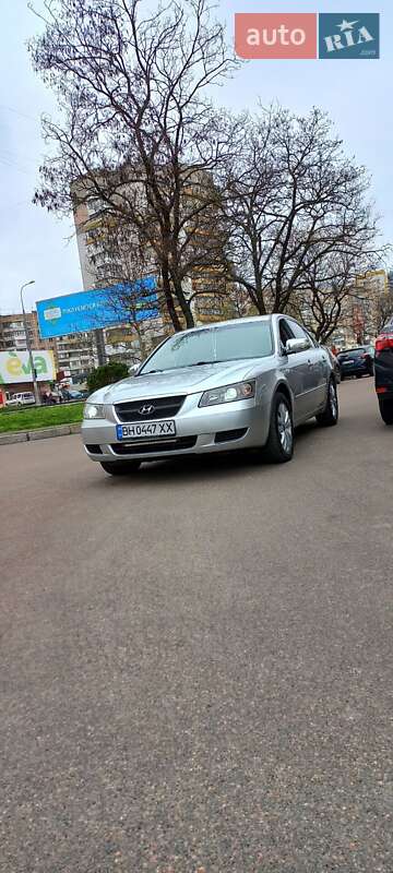 Седан Hyundai Sonata 2006 в Одессе