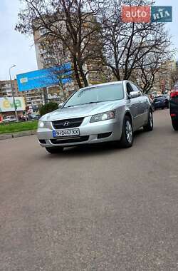 Седан Hyundai Sonata 2006 в Одессе