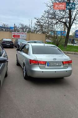 Седан Hyundai Sonata 2006 в Одессе