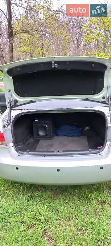 Седан Hyundai Sonata 2006 в Одессе