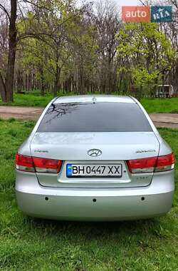 Седан Hyundai Sonata 2006 в Одессе