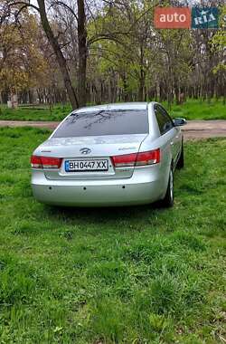 Седан Hyundai Sonata 2006 в Одессе