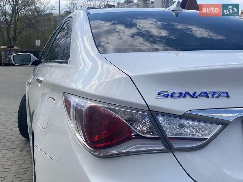 Седан Hyundai Sonata 2013 в Киеве фото 12 Седан Hyundai Sonata 2013 в Киеве
