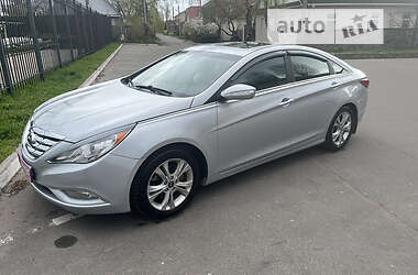 Седан Hyundai Sonata 2011 в Кременчуге