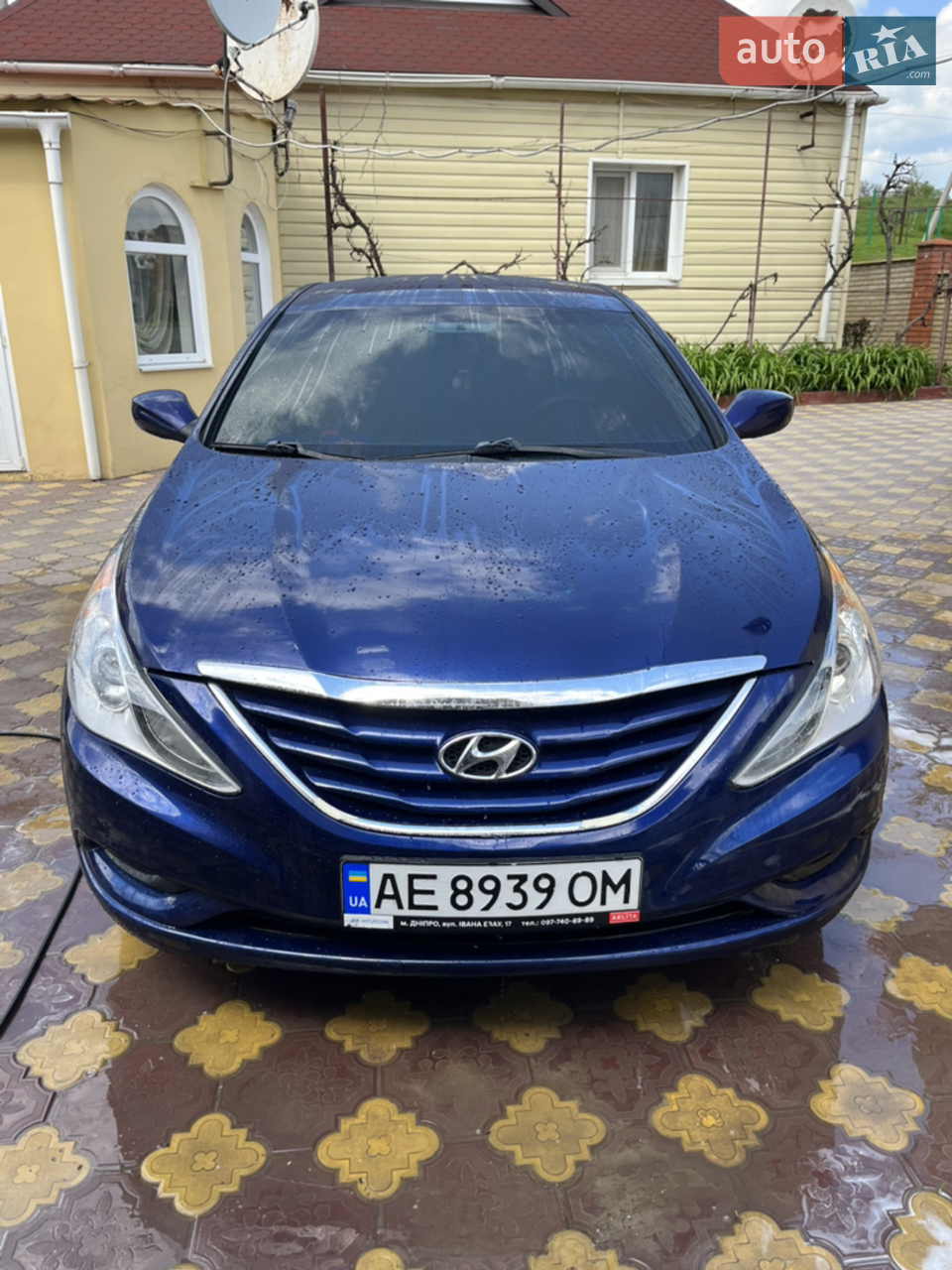 2011 Hyundai Sonata - мініатюра 17