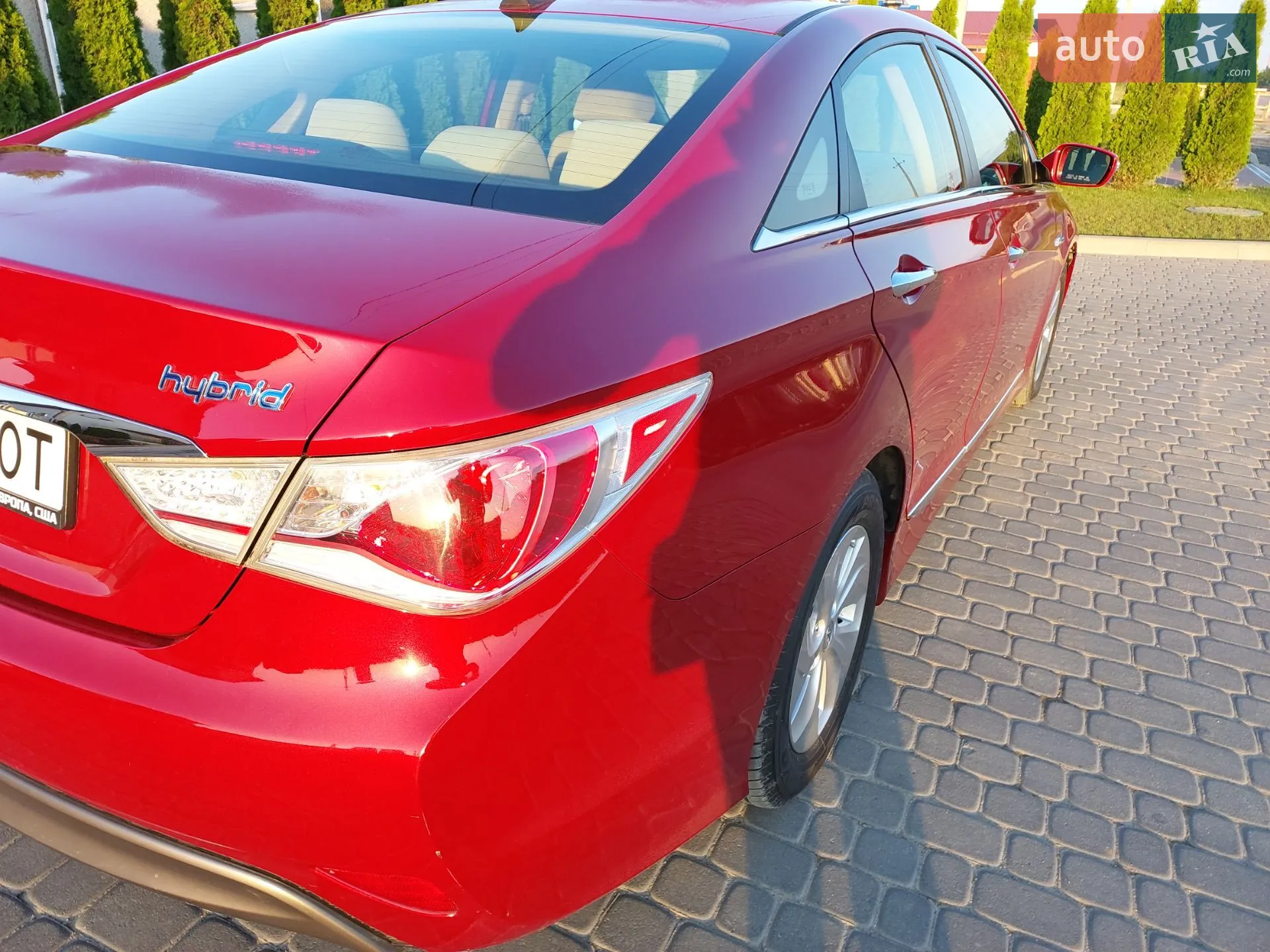 2013 Hyundai Sonata - мініатюра 15