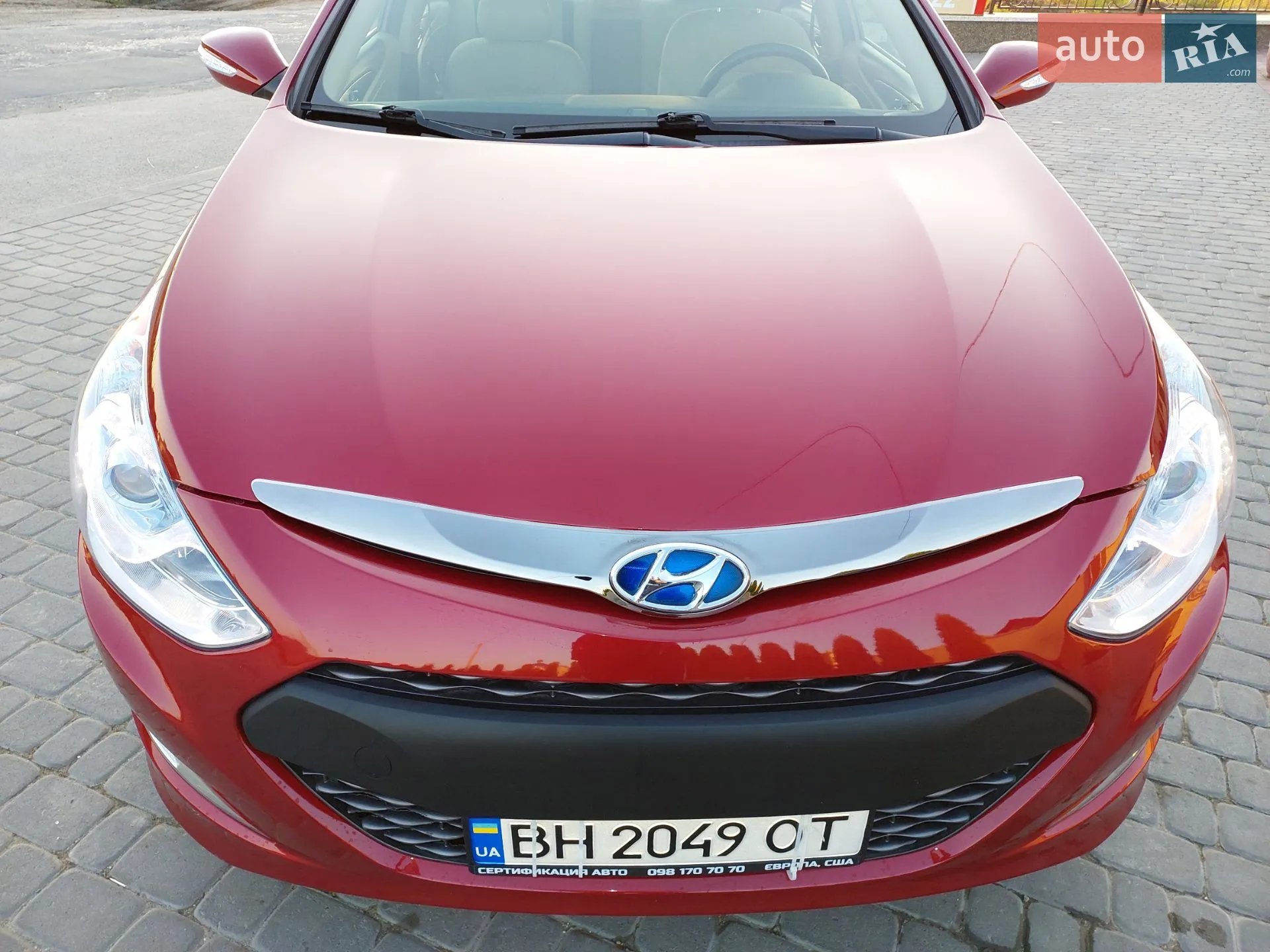 2013 Hyundai Sonata - мініатюра 21