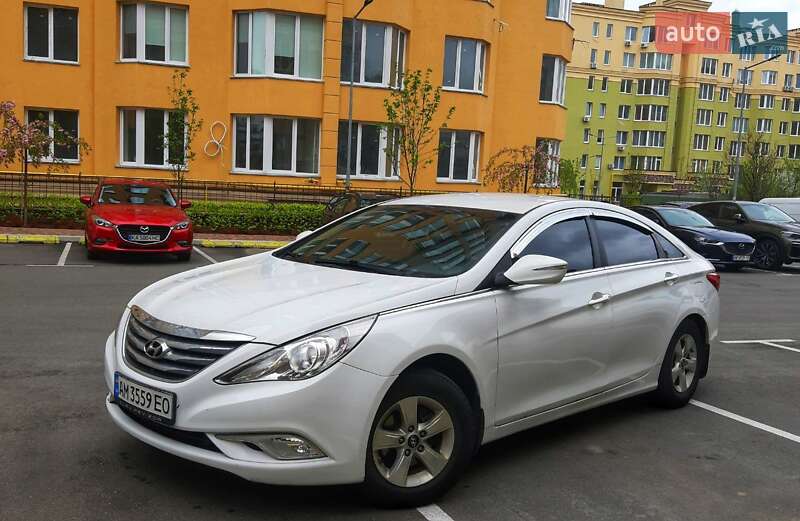 Hyundai Sonata 2016