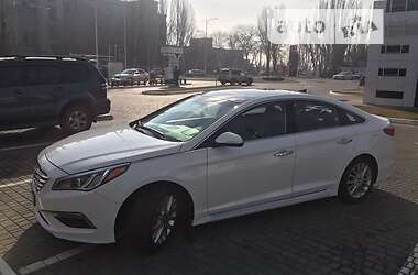 Седан Hyundai Sonata 2015 в Одессе