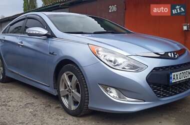 Седан Hyundai Sonata 2013 в Харкові