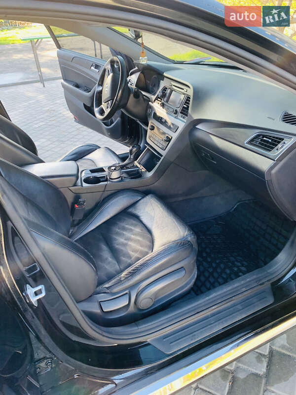 Седан Hyundai Sonata 2014 в Николаеве