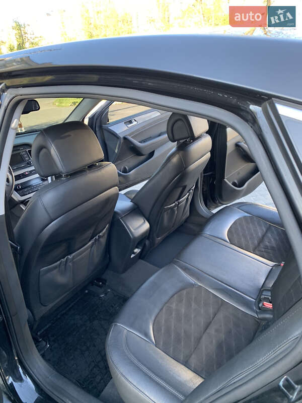 Седан Hyundai Sonata 2014 в Николаеве