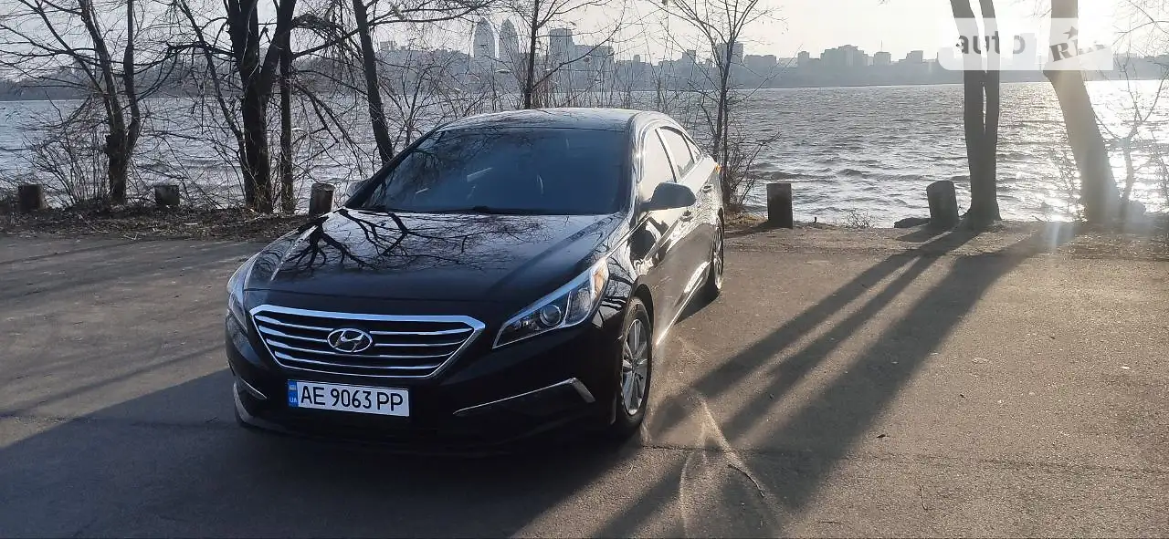 2015 Hyundai Sonata - мініатюра 22