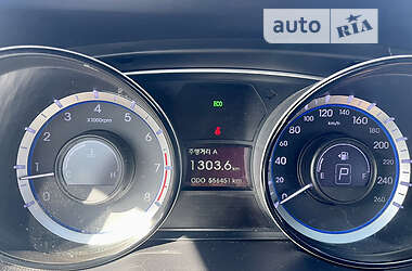 Седан Hyundai Sonata 2013 в 