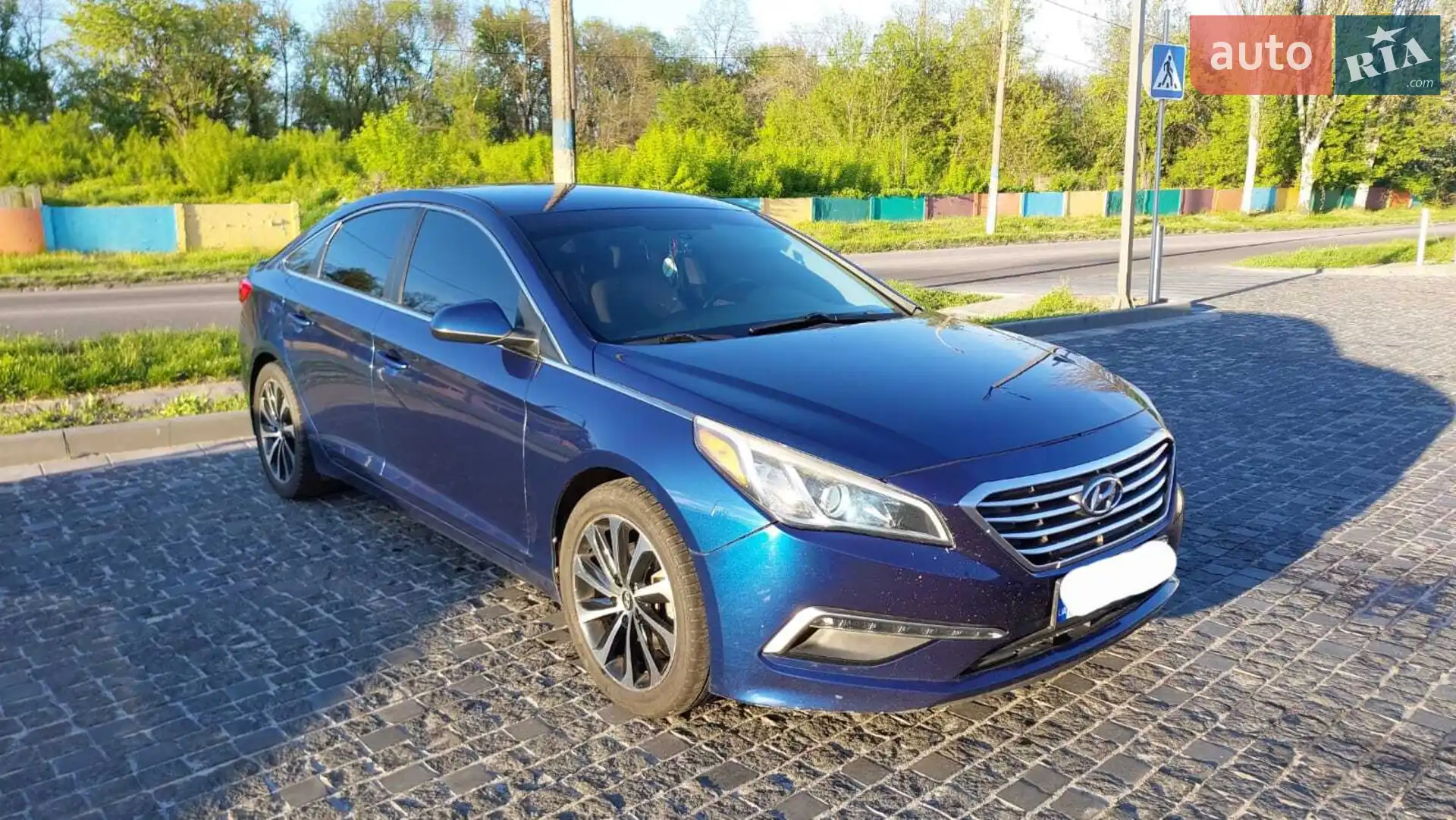 2015 Hyundai Sonata - мініатюра 2