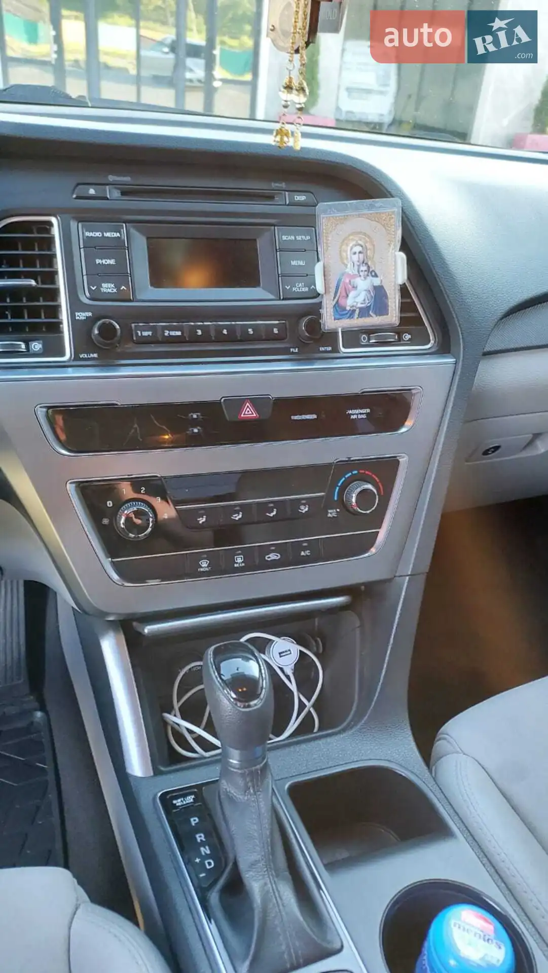 2015 Hyundai Sonata - мініатюра 5
