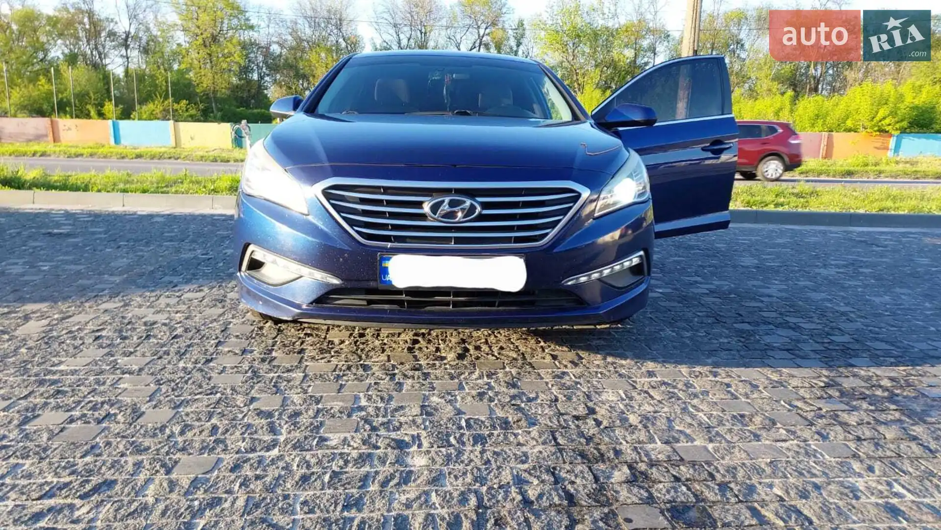 2015 Hyundai Sonata - мініатюра 6