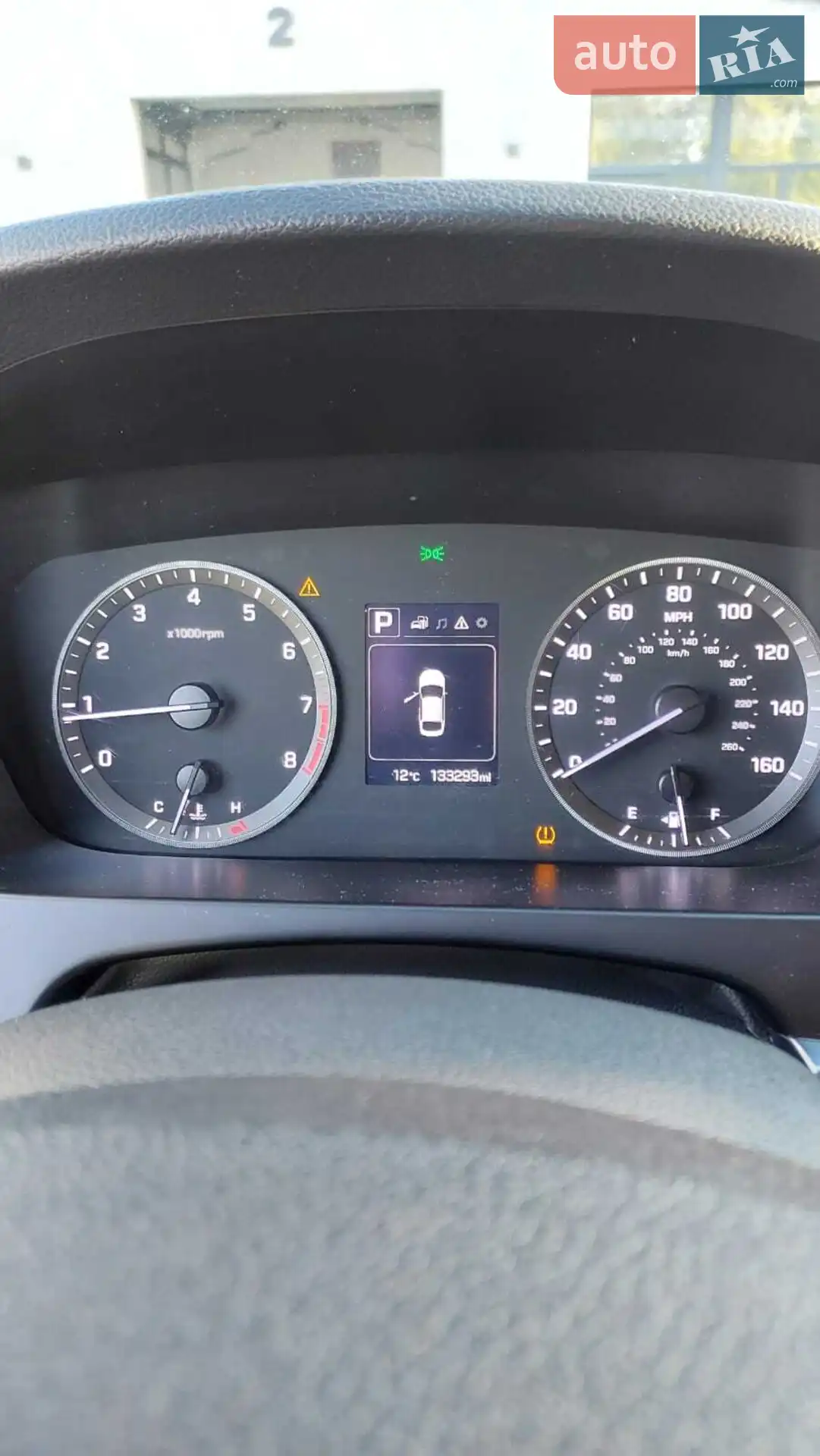 2015 Hyundai Sonata - мініатюра 7