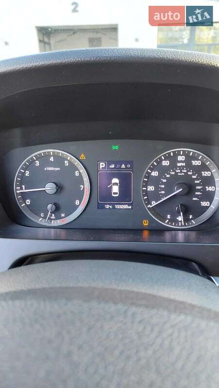 Седан Hyundai Sonata 2015 в Верхнеднепровске