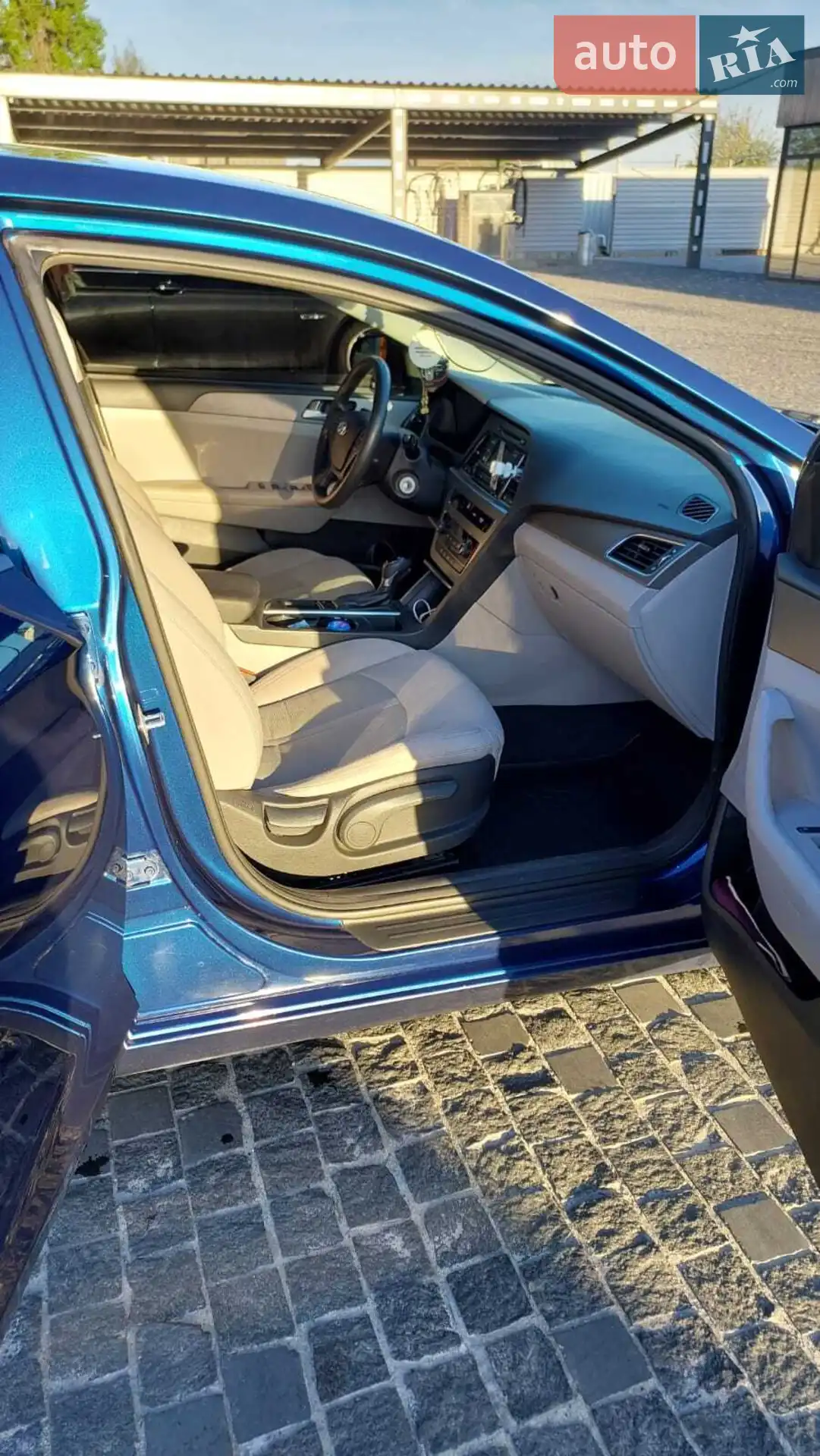 2015 Hyundai Sonata - мініатюра 4