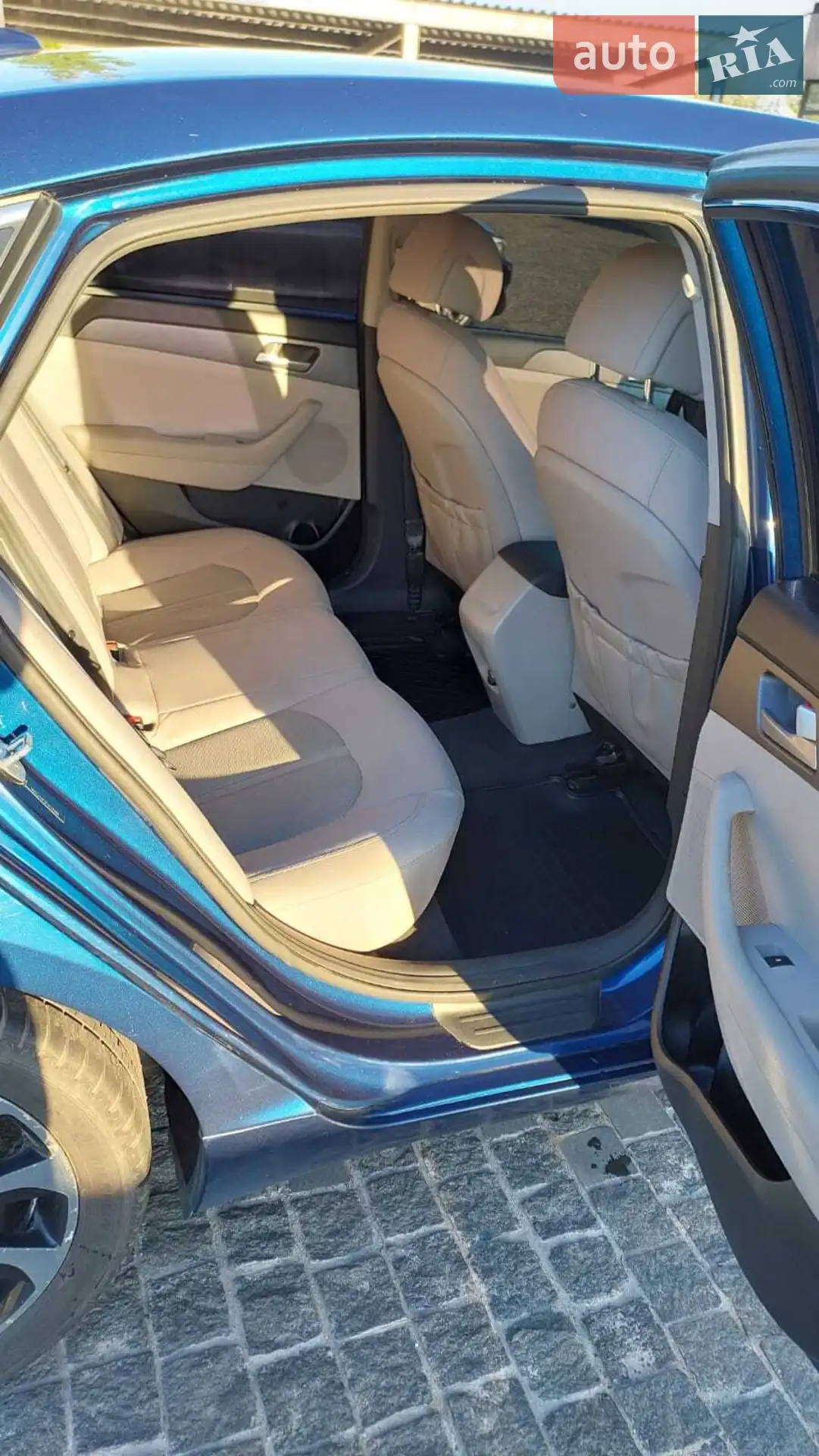 2015 Hyundai Sonata - мініатюра 11