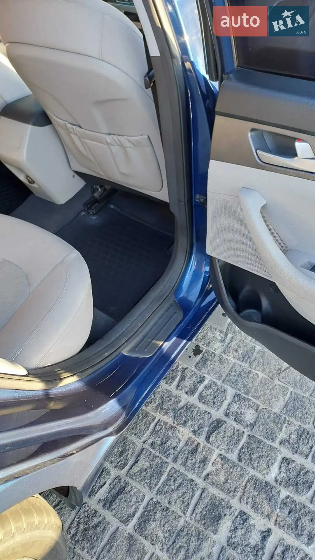 2015 Hyundai Sonata - мініатюра 12