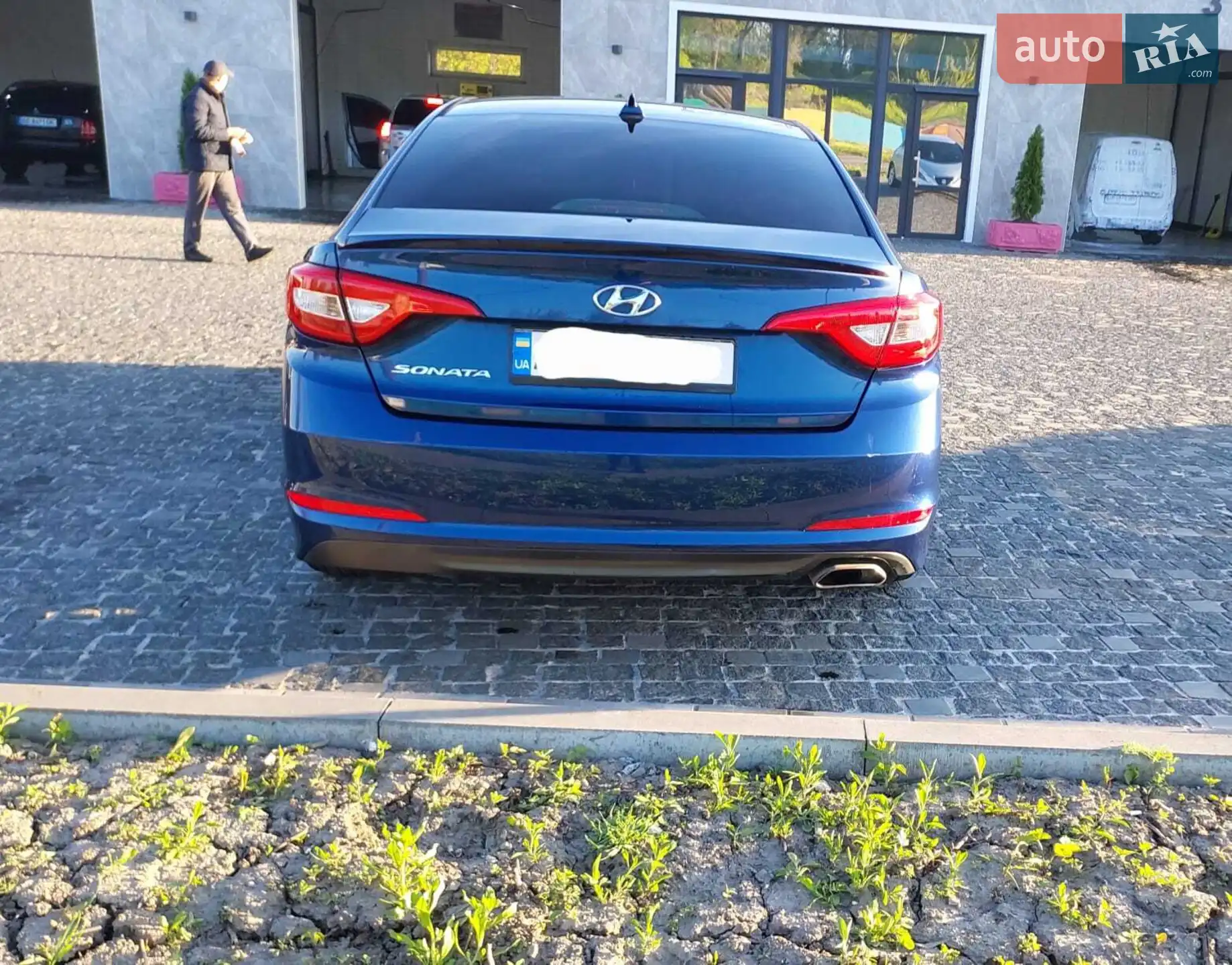 2015 Hyundai Sonata - мініатюра 13