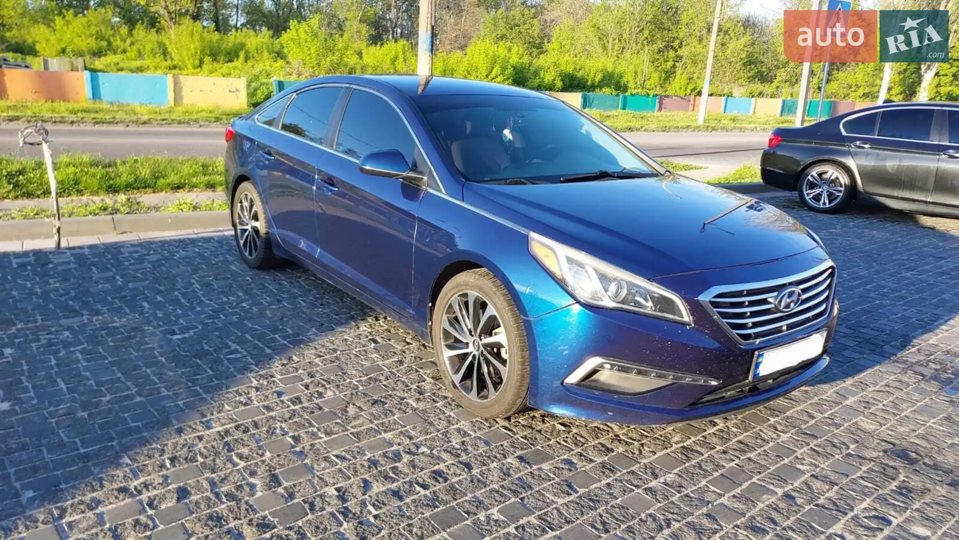 2015 Hyundai Sonata - мініатюра 14