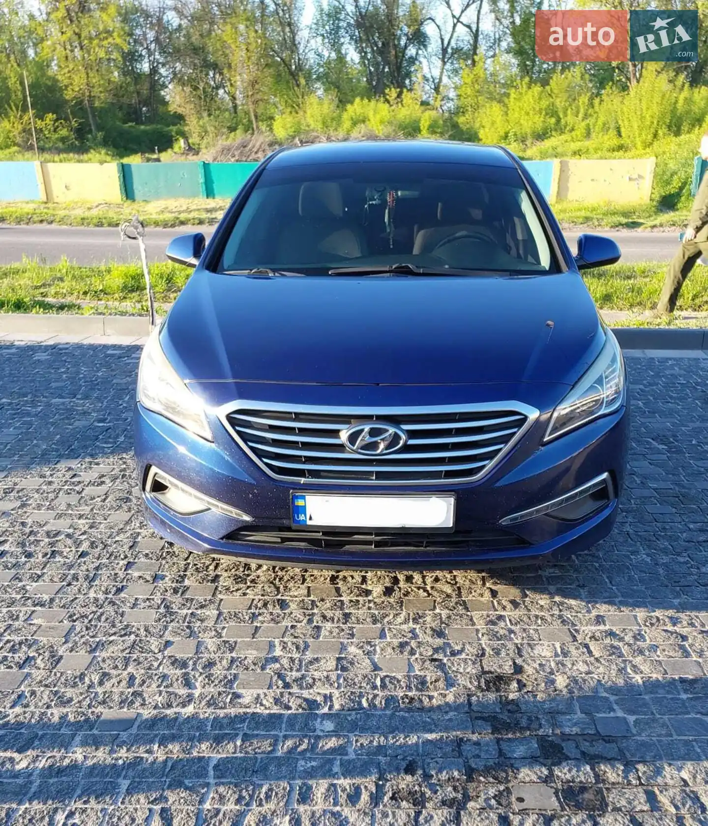 2015 Hyundai Sonata - мініатюра 15