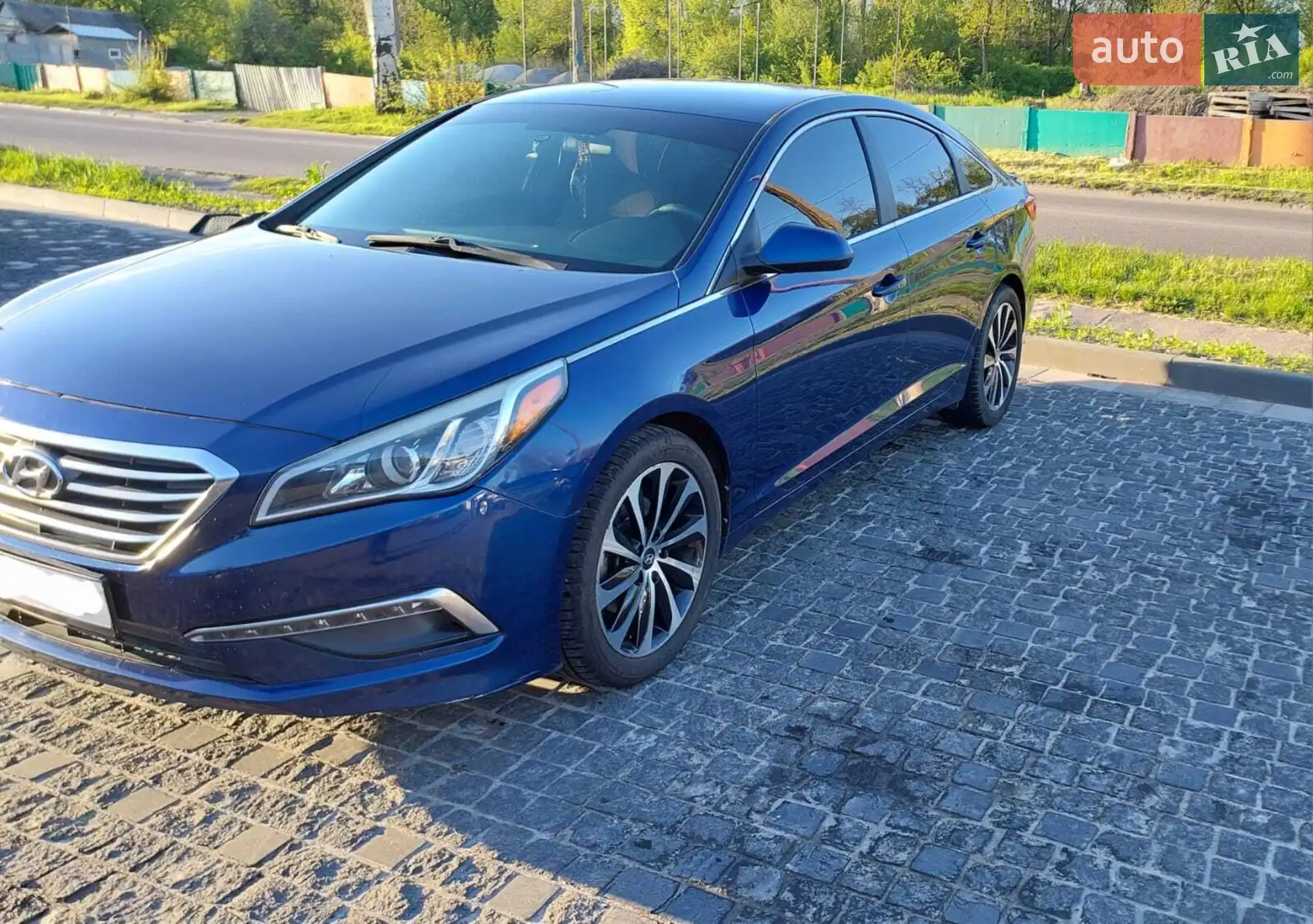 2015 Hyundai Sonata - мініатюра 16