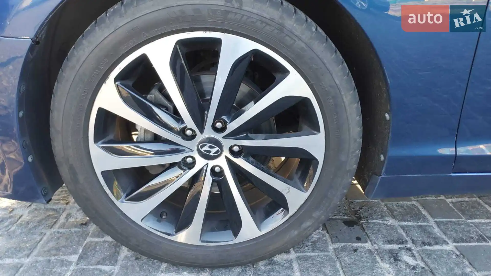 2015 Hyundai Sonata - мініатюра 18