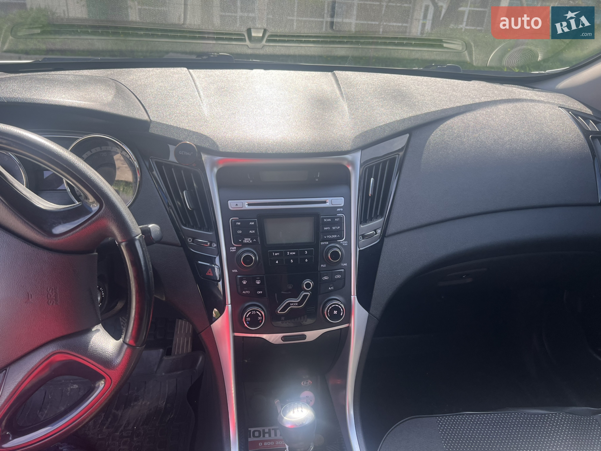 2011 Hyundai Sonata - мініатюра 8