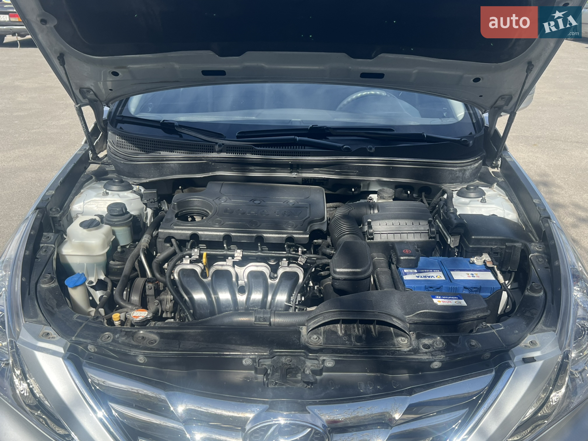 2011 Hyundai Sonata - мініатюра 13