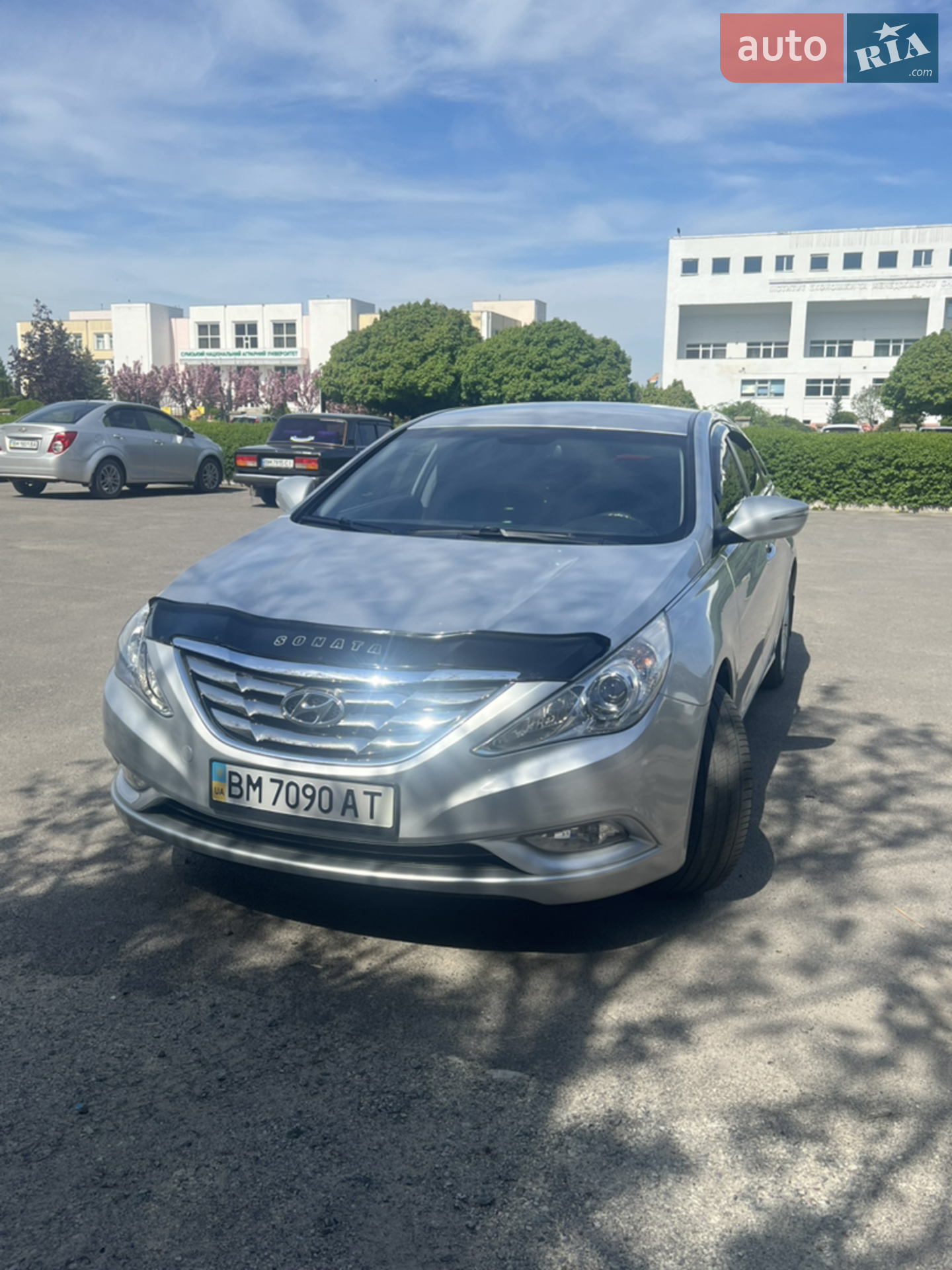 2011 Hyundai Sonata - мініатюра 23