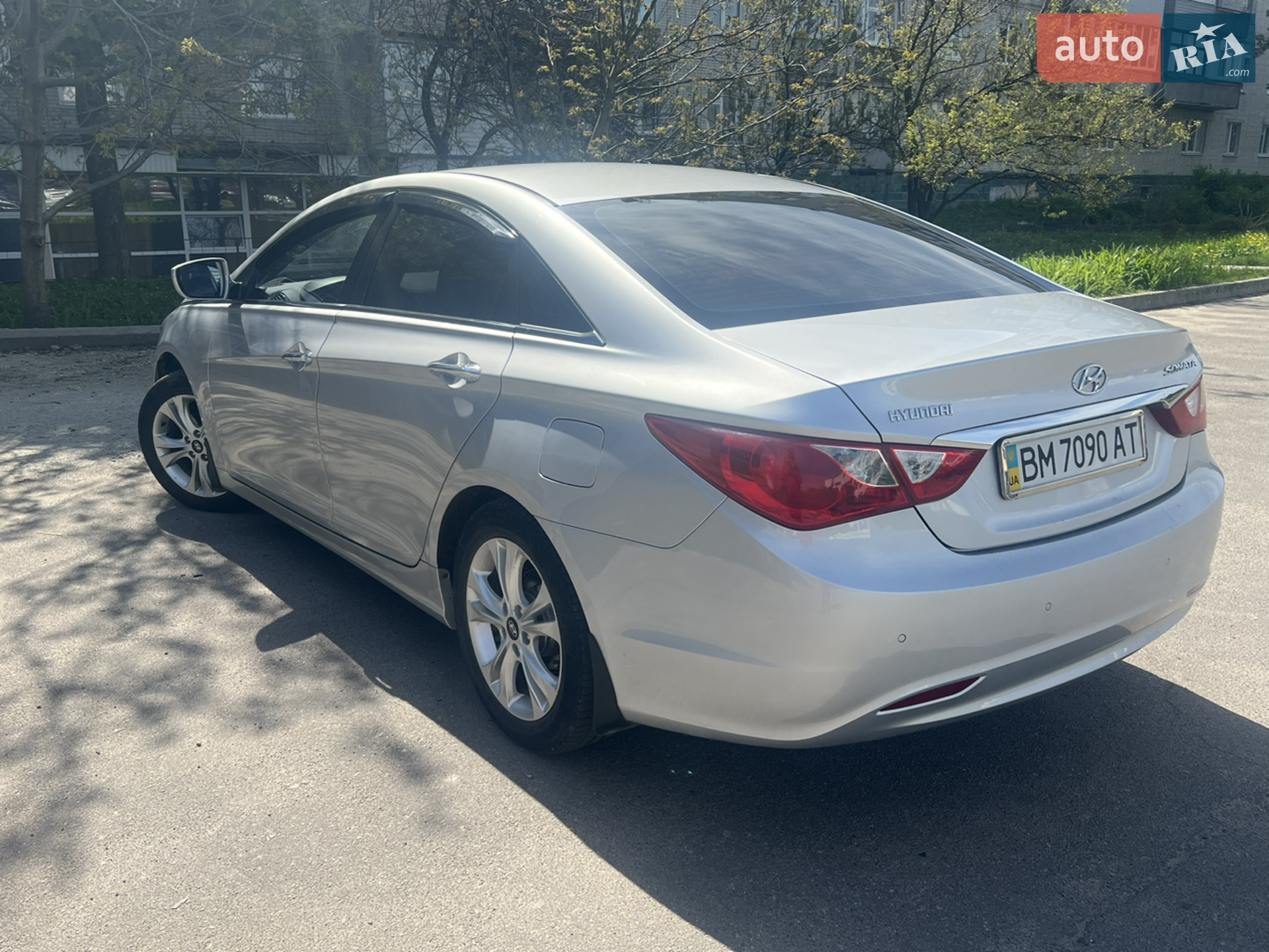 2011 Hyundai Sonata - мініатюра 20