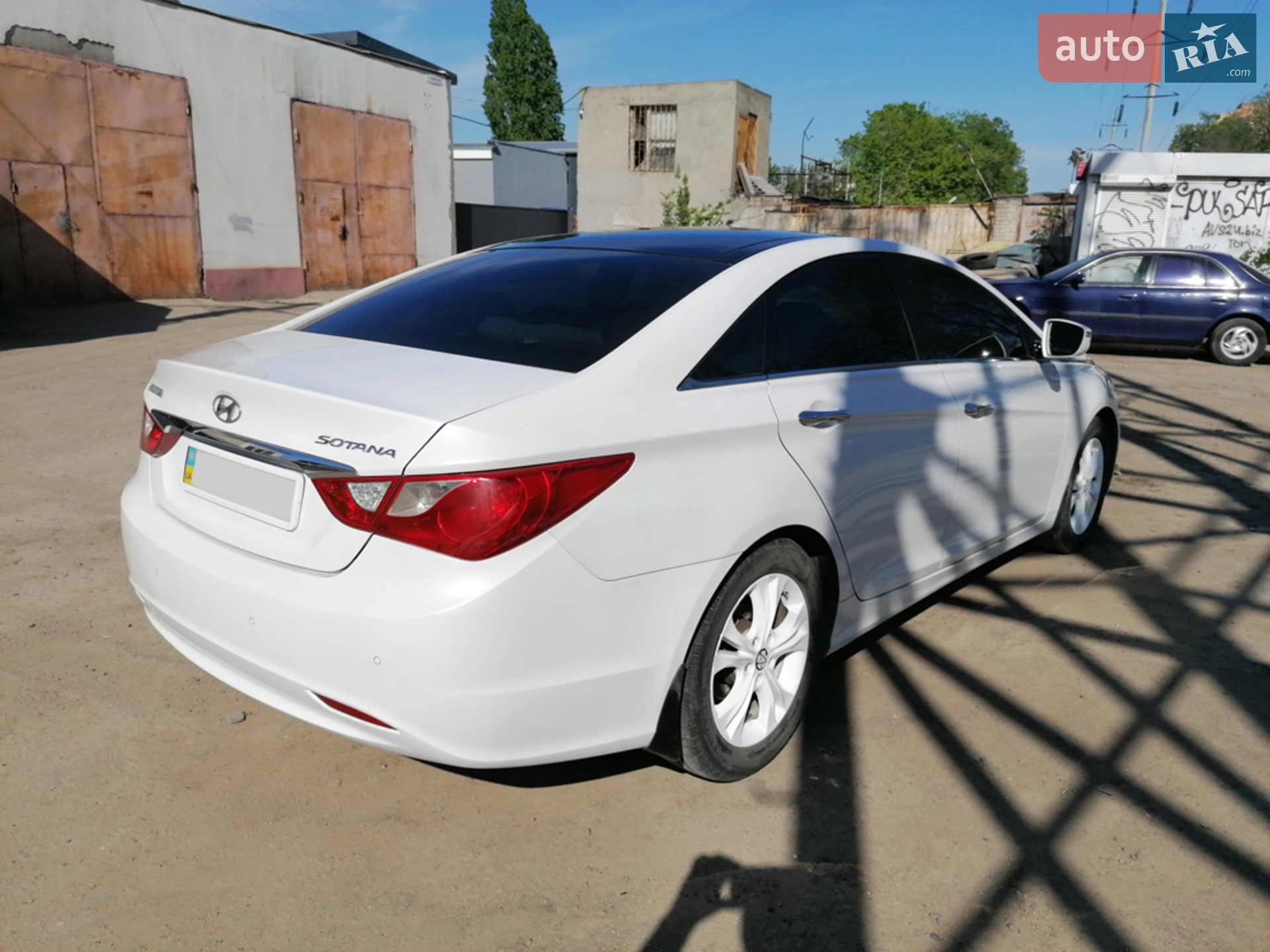 2012 Hyundai Sonata - мініатюра 3