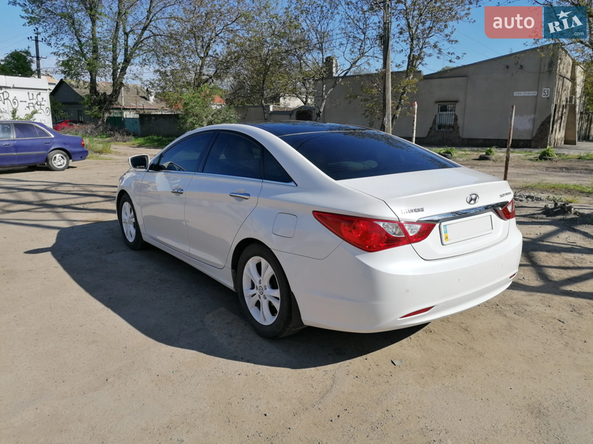 2012 Hyundai Sonata - мініатюра 5