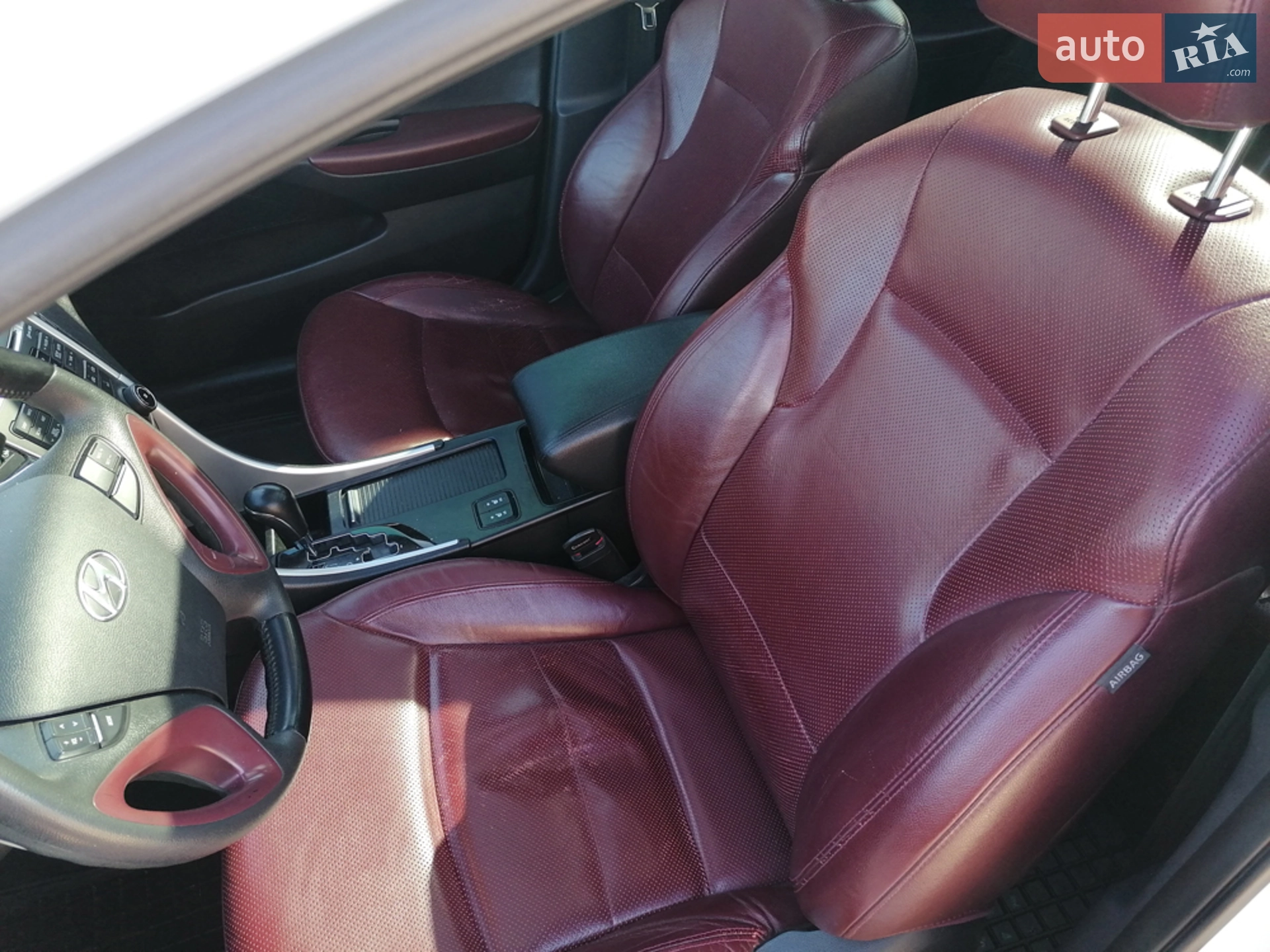 2012 Hyundai Sonata - мініатюра 9