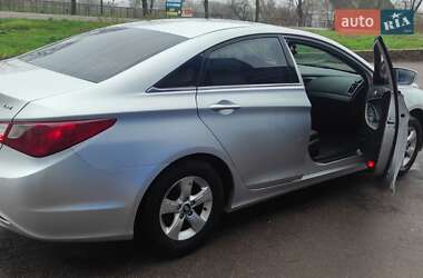 Седан Hyundai Sonata 2012 в 
