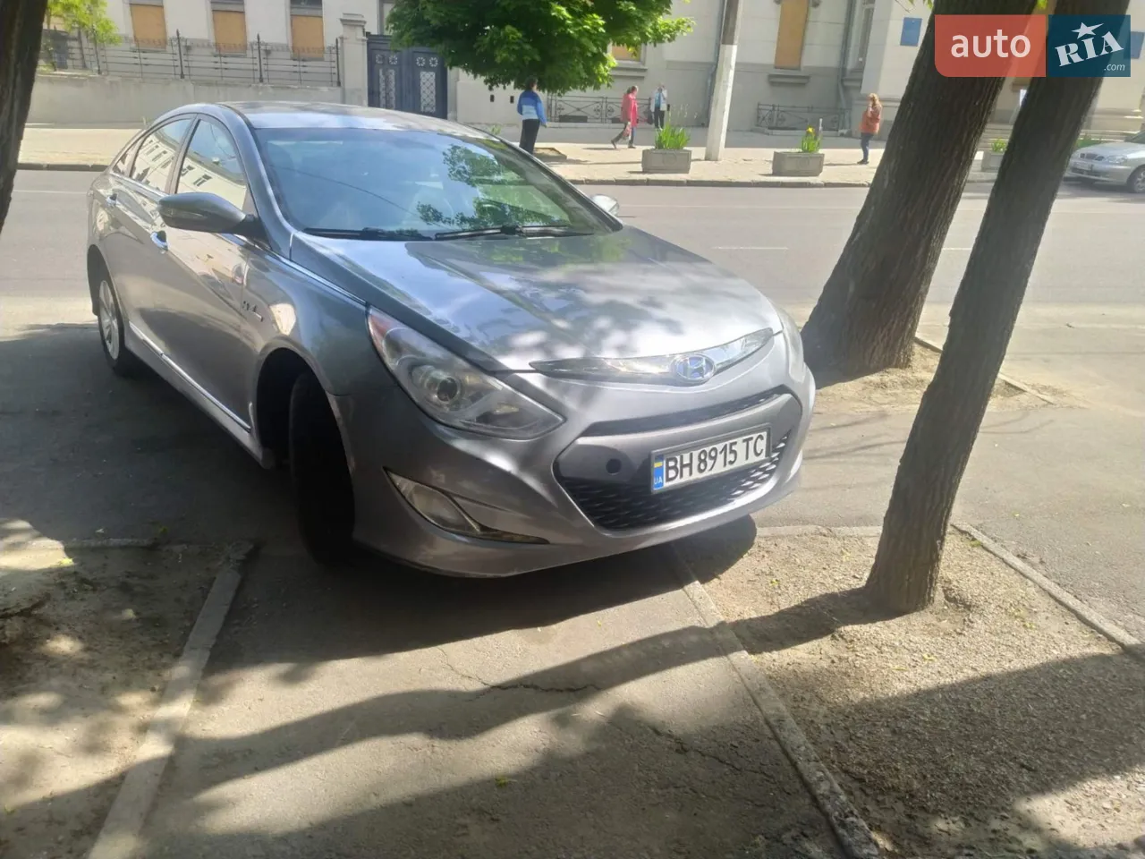 2015 Hyundai Sonata - мініатюра 15