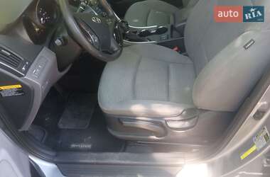 Седан Hyundai Sonata 2014 в Одессе