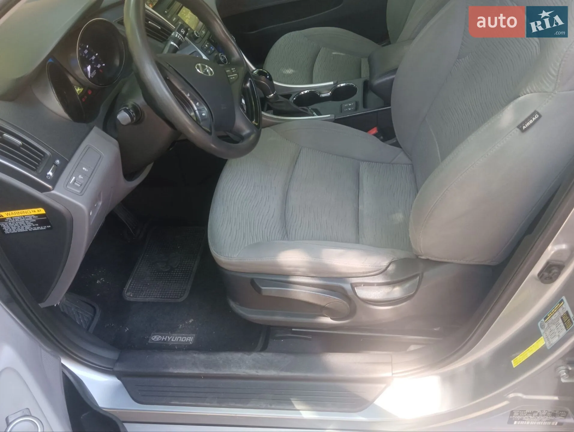 2014 Hyundai Sonata - мініатюра 11