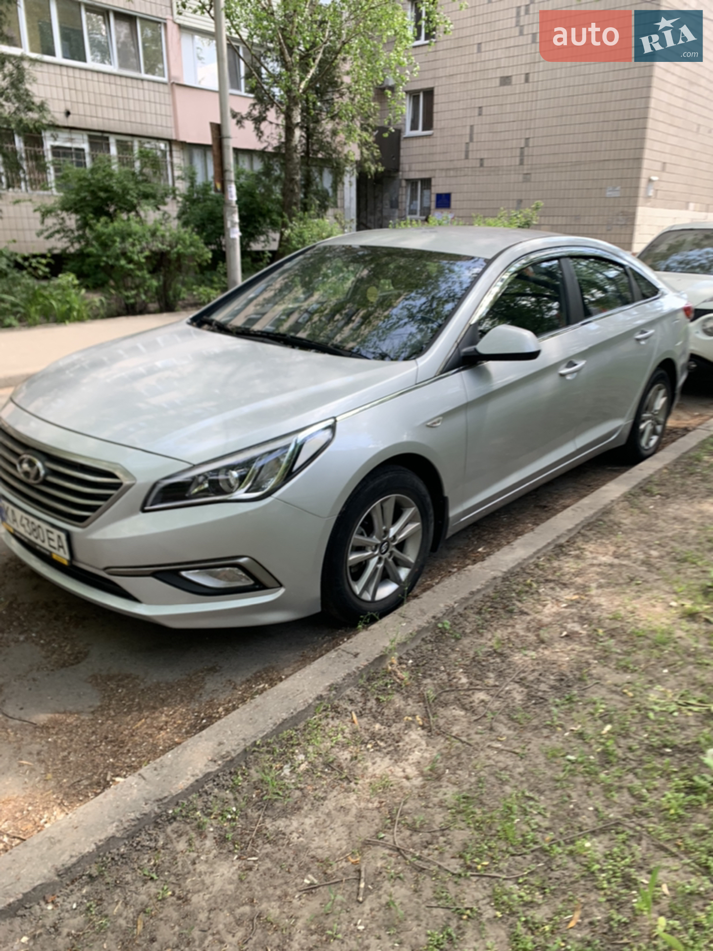 2015 Hyundai Sonata - мініатюра 4