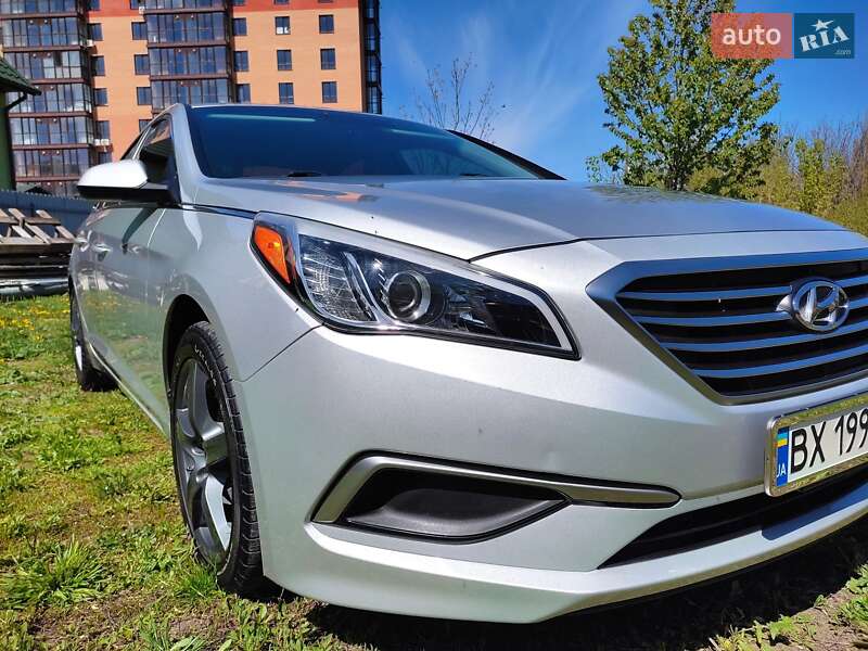 Hyundai Sonata 2017