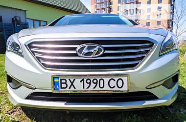Седан Hyundai Sonata 2017 в Кам'янець-Подільському