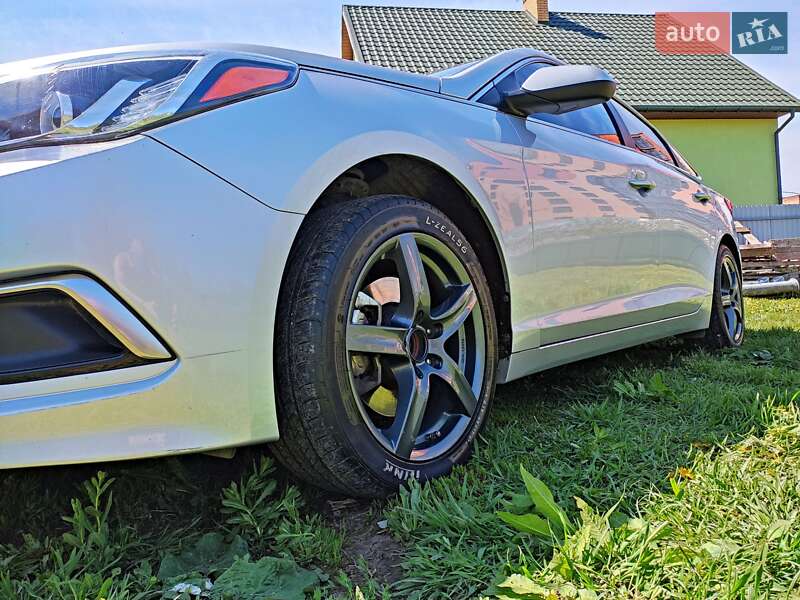 Седан Hyundai Sonata 2017 в Каменец-Подольском